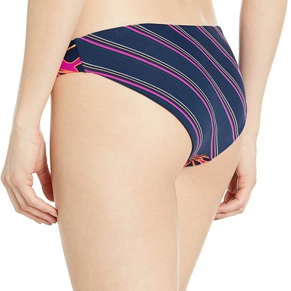 New! Maaji Sublime Reversible Hipster Cut Bikini Bottom Swimsuit 14451 - Picture 3 of 15